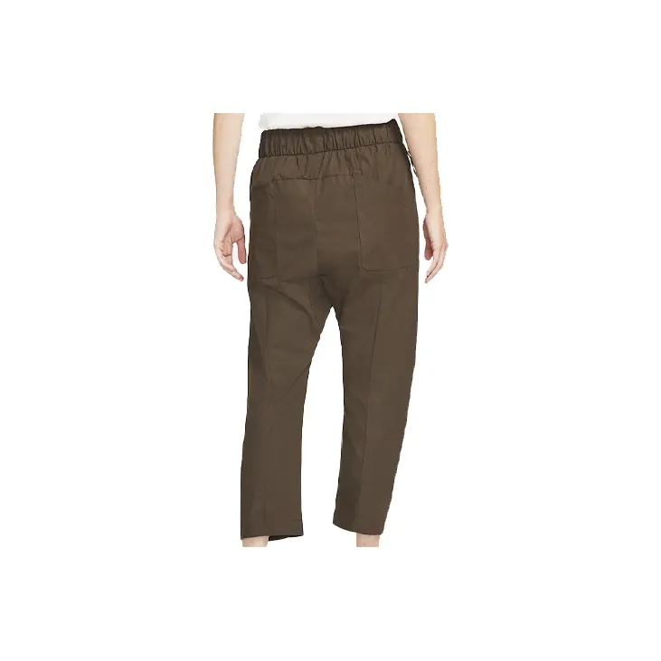 Nike Esc Series Casual Pants Women's Velvet Brown-1