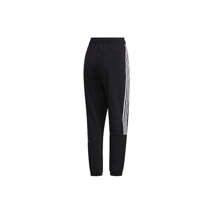 Adidas Neo Knitted Sweatpants Women's Black-1