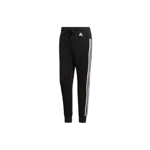 Adidas Essential Knitted Sweatpants Women's Black