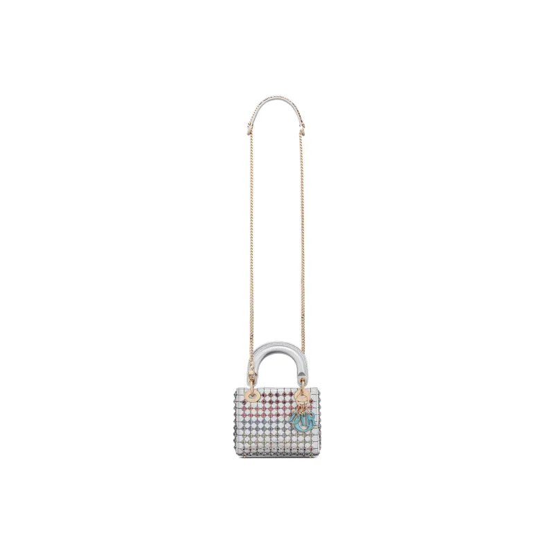 DIOR Lady DIOR Handbags-3