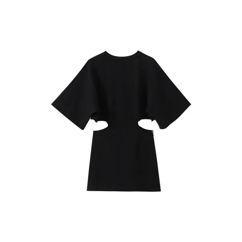 YUMOMO STAR Short Sleeved Dress Women's-1