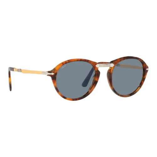 PERSOL Sunglasses Unisex Brown