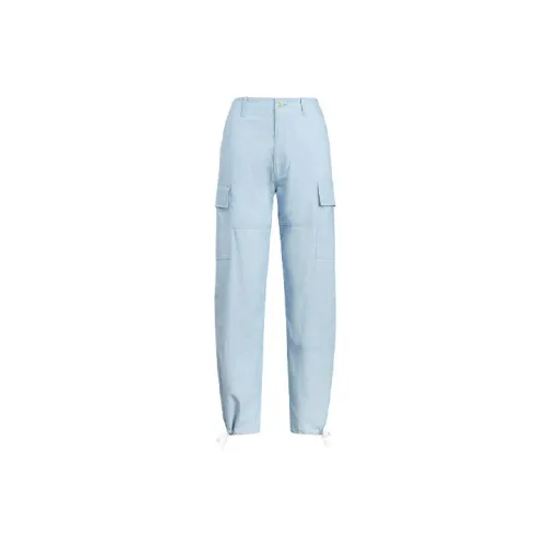 Polo Ralph Lauren Cargo Pants Women's Blue