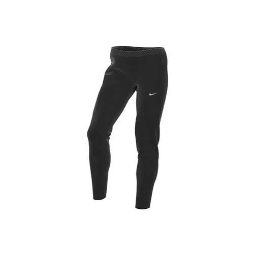 Nike Knitted Sweatpants Women's Black