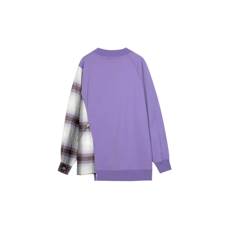 Boy London Dress Women's Purple-1