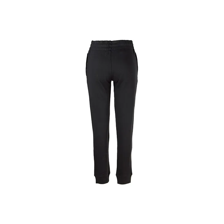 MOSCHINO Knitted Sweatpants Women's Black-1