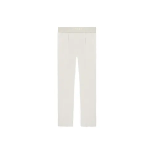 Fear Of God Essentials SS22 Knitted Sweatpants Women's Wheat