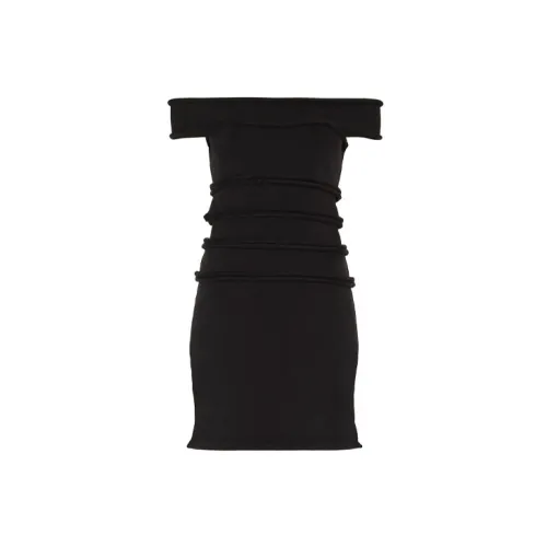 Alexander Wang Sleeveless Dresses Women's Black