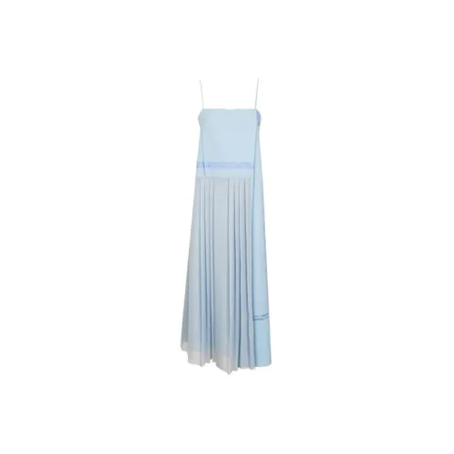 Chloé Sleeveless Dresses Women's Blue