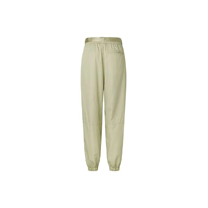 Kappa Sweatpants Summer Women's Yellow-1