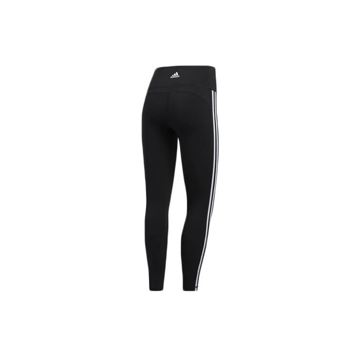 Adidas Knitted Sweatpants Women's Black-1