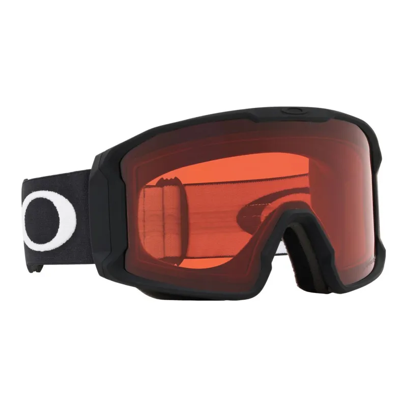 Oakley Line Miner L Windproof Unisex Ski Goggles-1