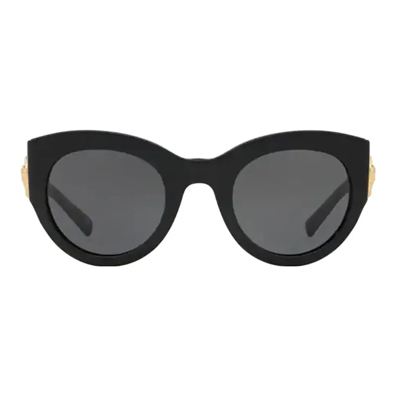 VERSACE Plate Frame Butterfly Sunglasses Unisex-1