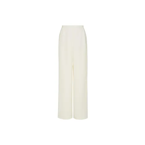 THE ROW Casual Pants Women's White