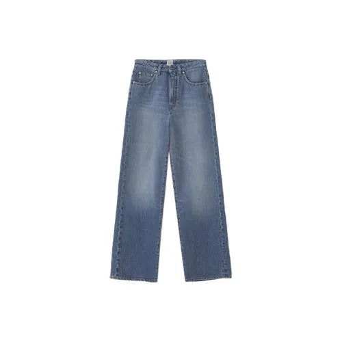 TOTEME Jeans Women's Blue