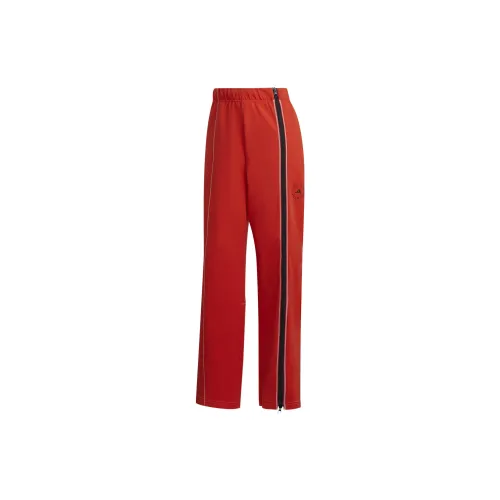 Adidas ASMC Casual Pants Women's Red