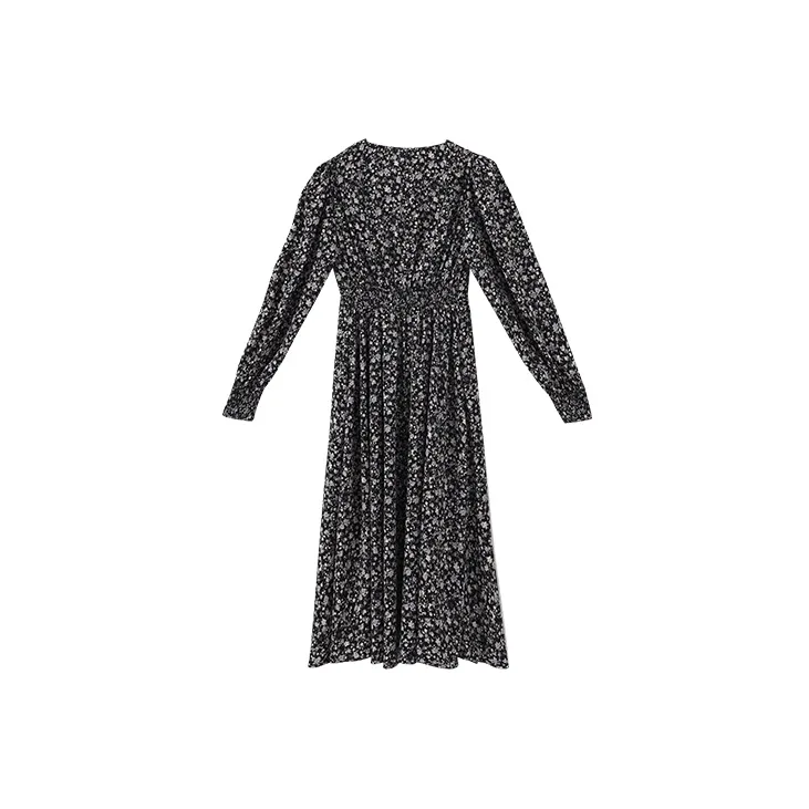 YUMOMO STAR Long Sleeved Dresses Women's-3