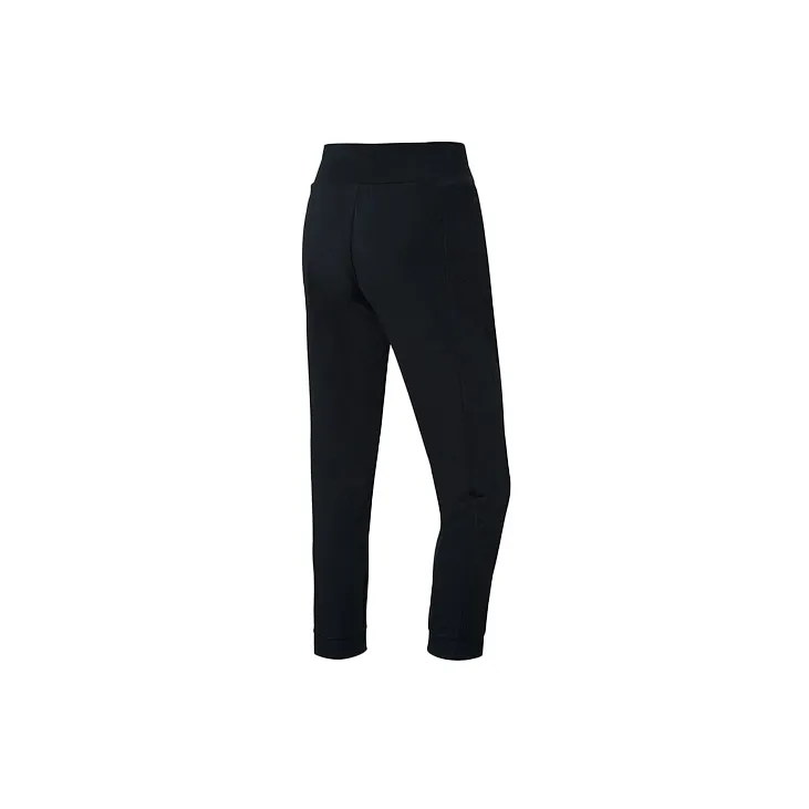 LINING Training Series Knitted Sweatpants Women's Black-1