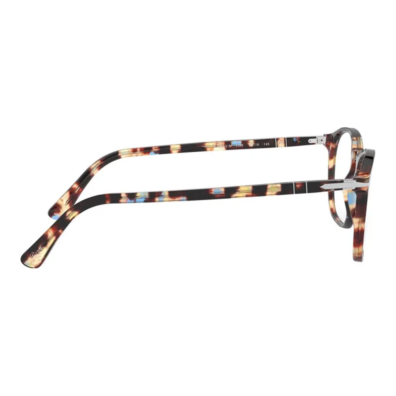 PERSOL Round Frame Glasses-2
