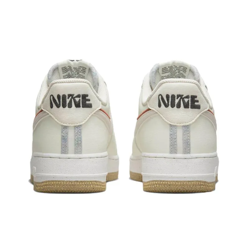 Nike Air Force 1 '07 Lx '82 Sail Cinnabar' Women's-3