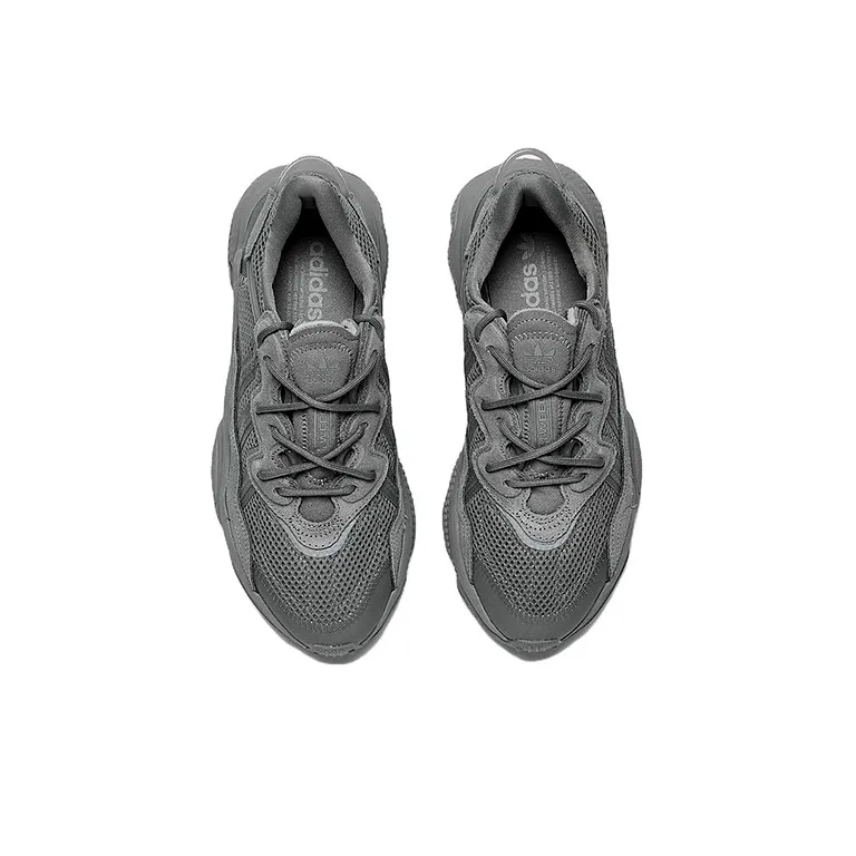 Adidas Originals Ozweego 'Charcoal Grey' Women's-3