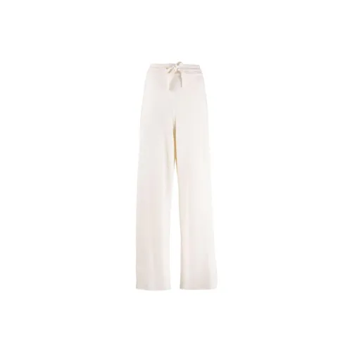 JIL SANDER Casual Pants Women's White