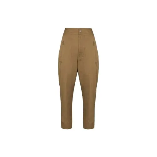 MARNI Cargo Pants Women's Yellow