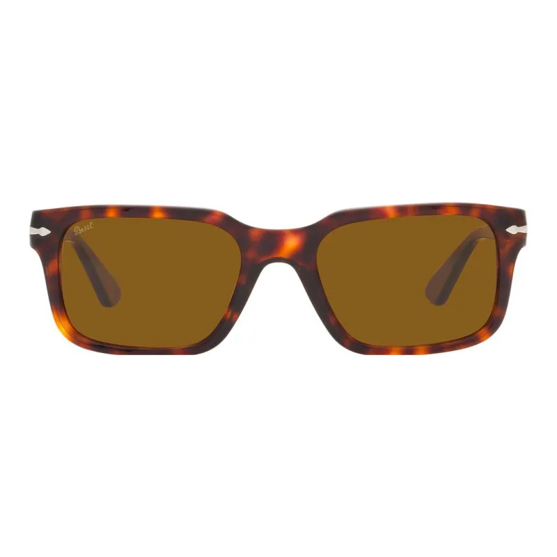 PERSOL PO3273S Rectangle frame Sunglasses-1