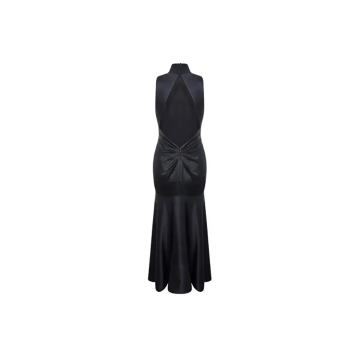 ACLER Sleeveless Dresses Women's Navy-1
