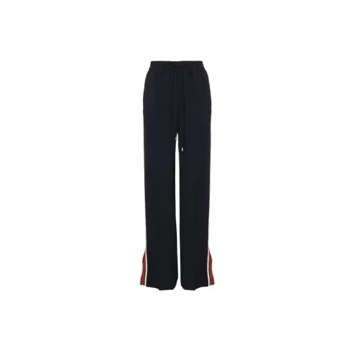 Chloé Knitted Sweatpants Women's Black