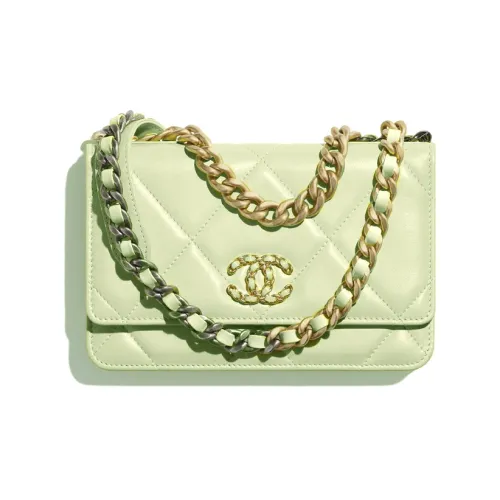 CHANEL WOC Crossbody Bags