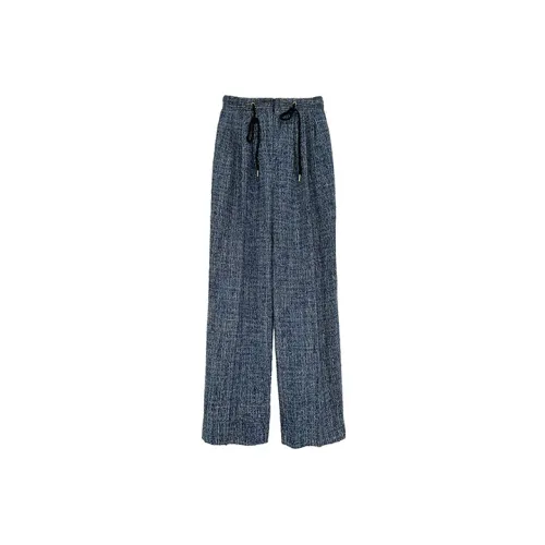 Echo Ade Casual Pants Women's Harbor Dark Blue