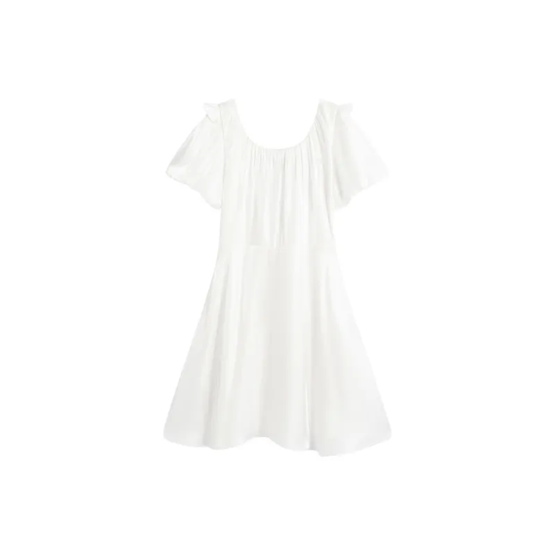 ERAL Short Sleeved Dresses Women's-3