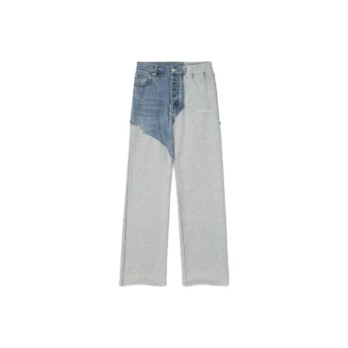 Ann Andelman Jeans Unisex Light Gray