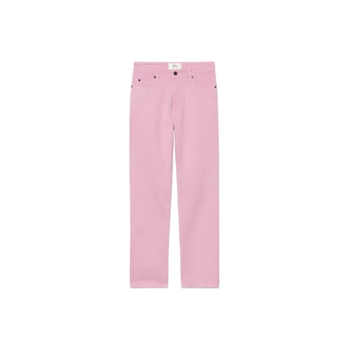 AMIPARIS Jeans Women's Pink