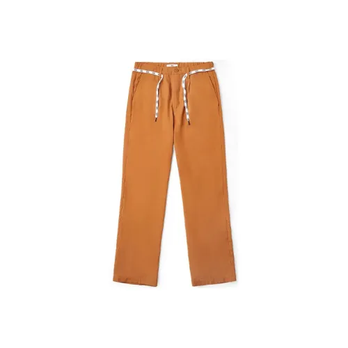 Vans Cargo Pants Women's Dirty Orange