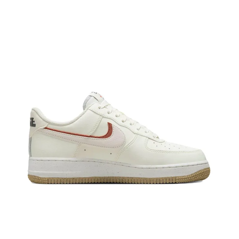 Nike Air Force 1 '07 Lx '82 Sail Cinnabar' Women's-1