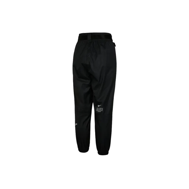 Nike Sports Pants Women's Black-1