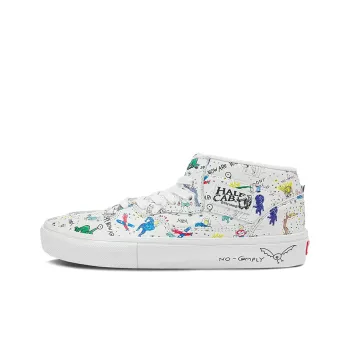 Vans Half Cab No Comply X Daniel Johnston