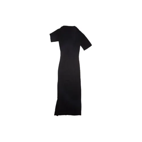 Acne Studios Short-Sleeved Dresses Women's Black