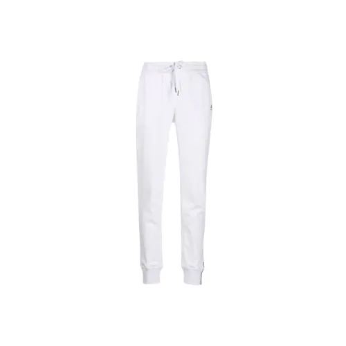 Moose Knuckles Knitted Sweatpants Women's White