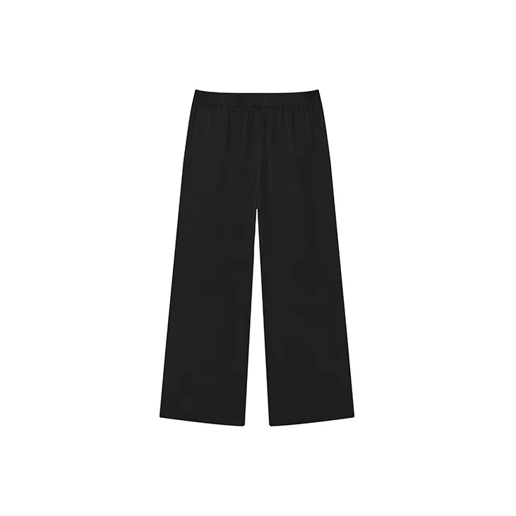 FILA Casual Pants Women's Jet Black-1