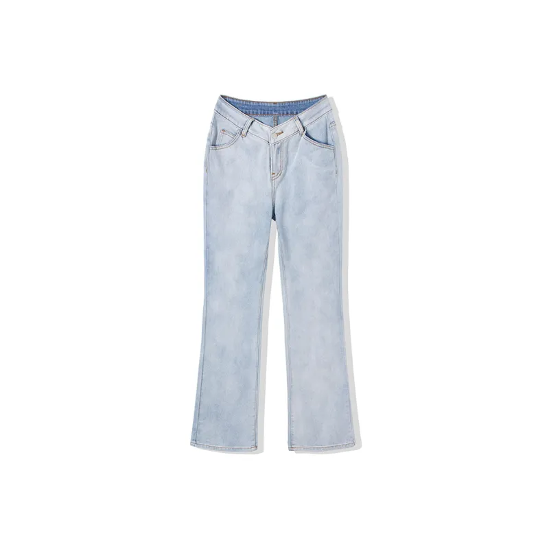 SEENFAAN x Neon Mouse Jeans Women's-1