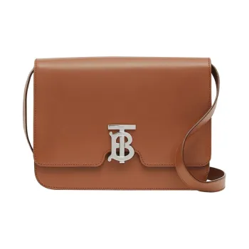 Burberry TB Exclusive Logo Lock Series Shoulder Bags