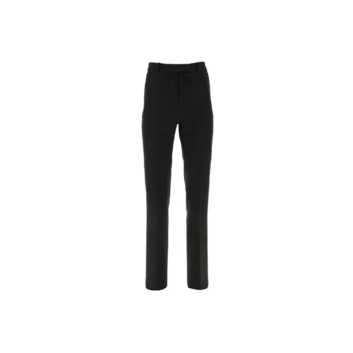 Givenchy Suit Trousers Women's Black