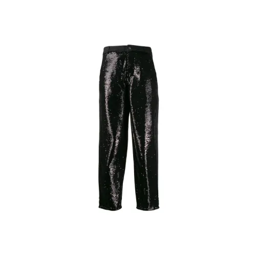 PHILOSOPHY DI LORENZO SERAFINI Casual Pants Women's Black