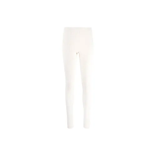 JIL SANDER Casual Pants Women's White