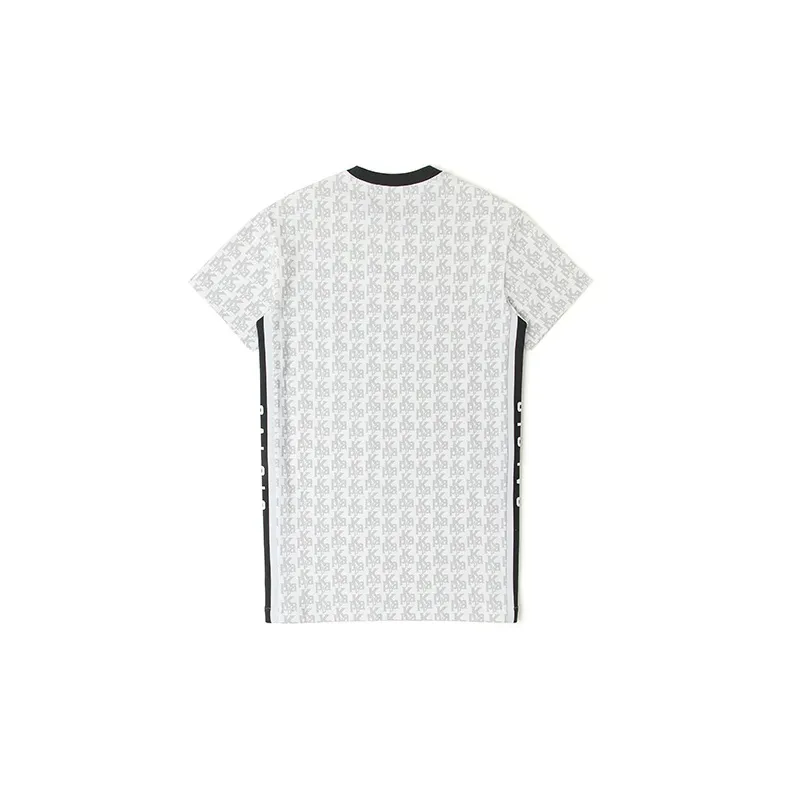 Kappa Short Sleeved Dresses Women's-3