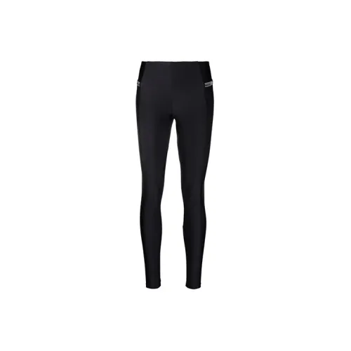 OFF-WHITE FW21 Leggings Women's Black