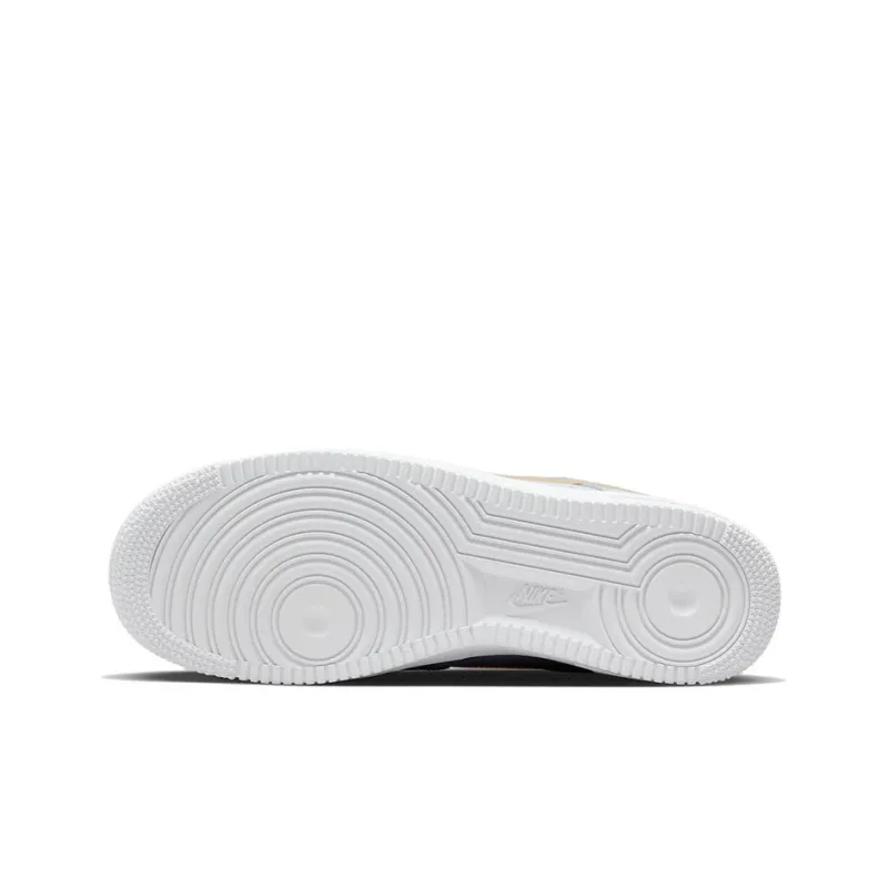 Nike Air Force 1 '07 White Solar Flare-5